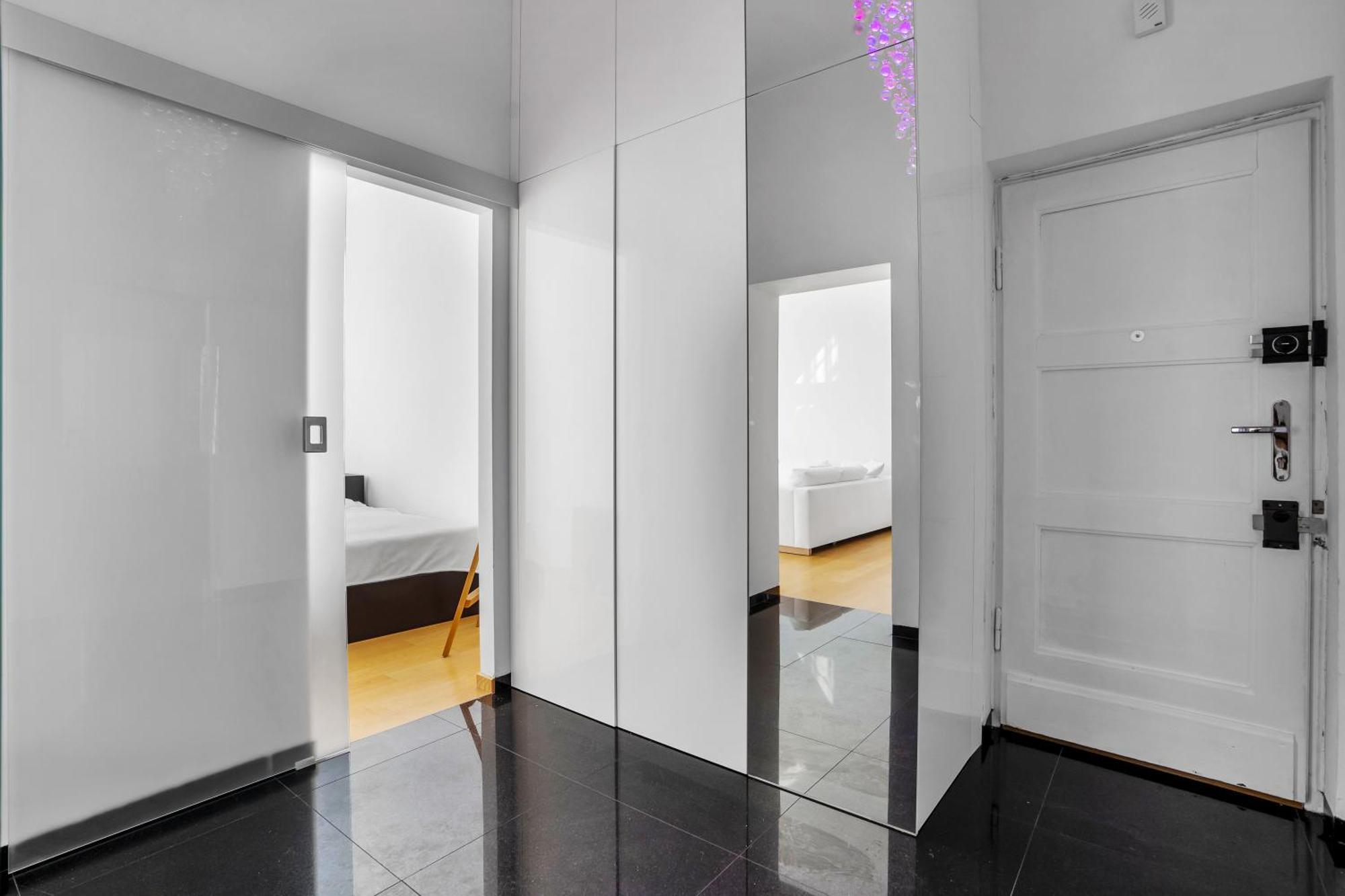 Warsaw Castle Apartments - Prime Location, Historic City Center, Castle View, Fast Internet - By Rentujemy Εξωτερικό φωτογραφία
