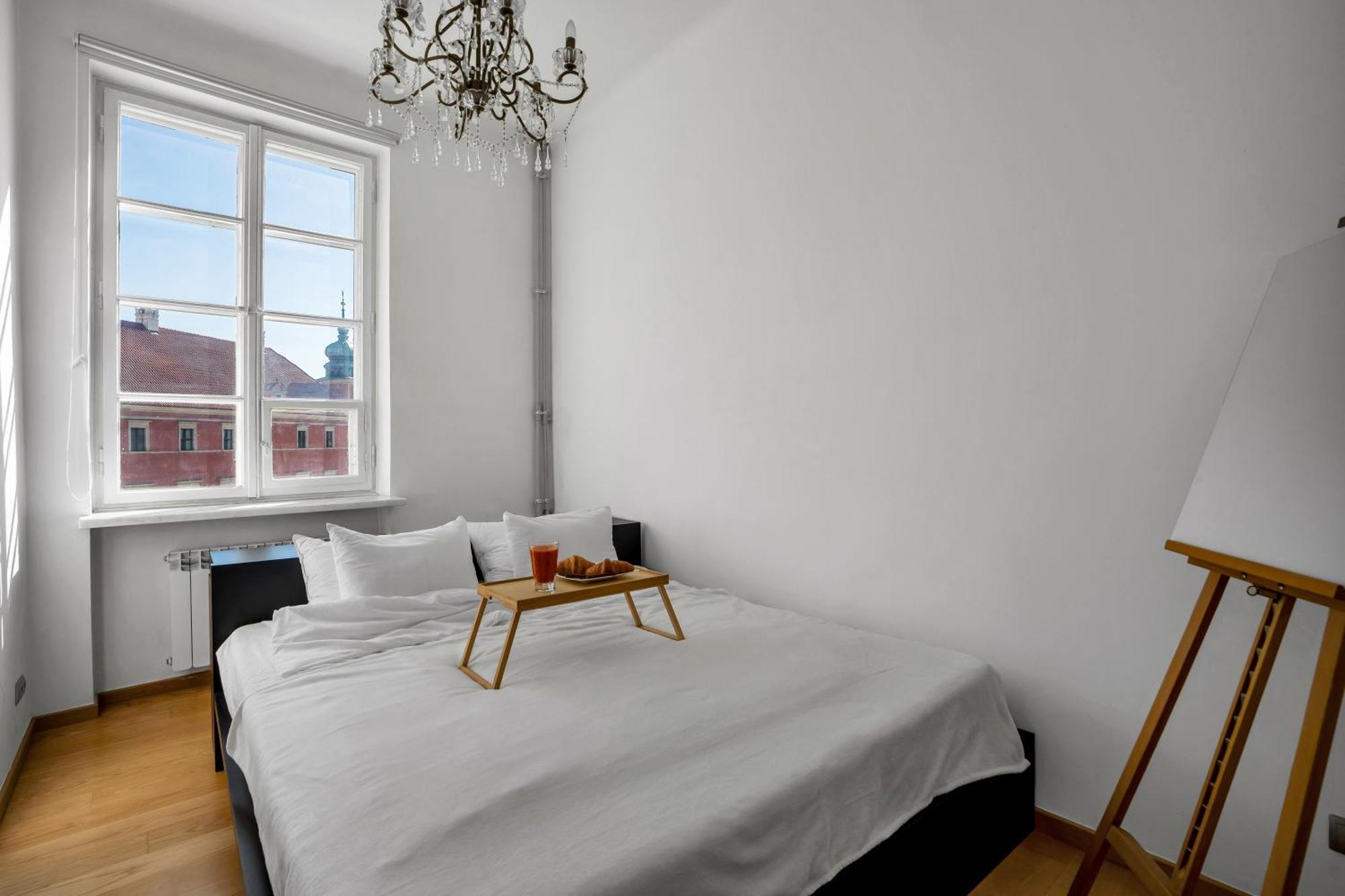 Warsaw Castle Apartments - Prime Location, Historic City Center, Castle View, Fast Internet - By Rentujemy Εξωτερικό φωτογραφία