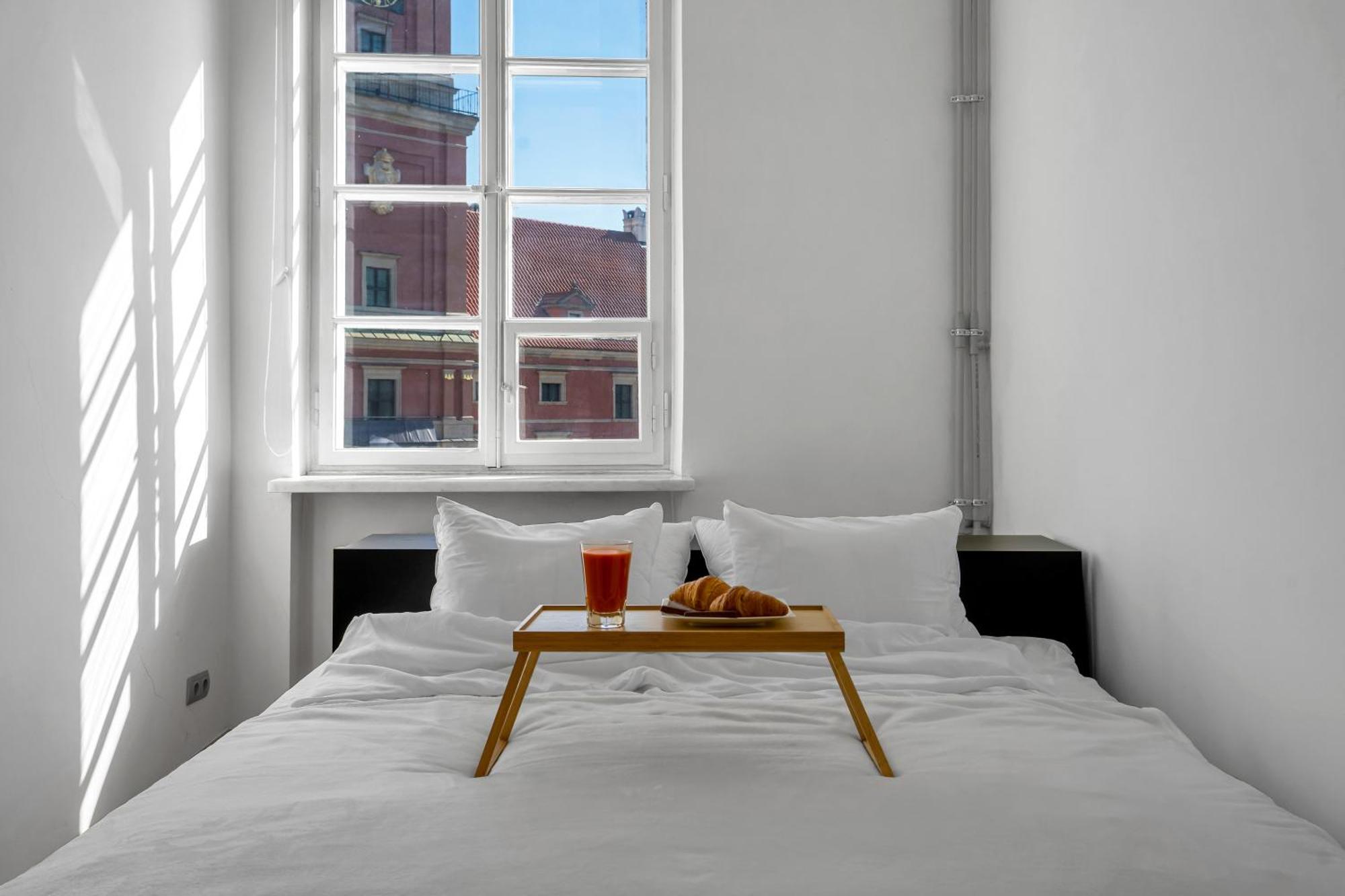 Warsaw Castle Apartments - Prime Location, Historic City Center, Castle View, Fast Internet - By Rentujemy Εξωτερικό φωτογραφία