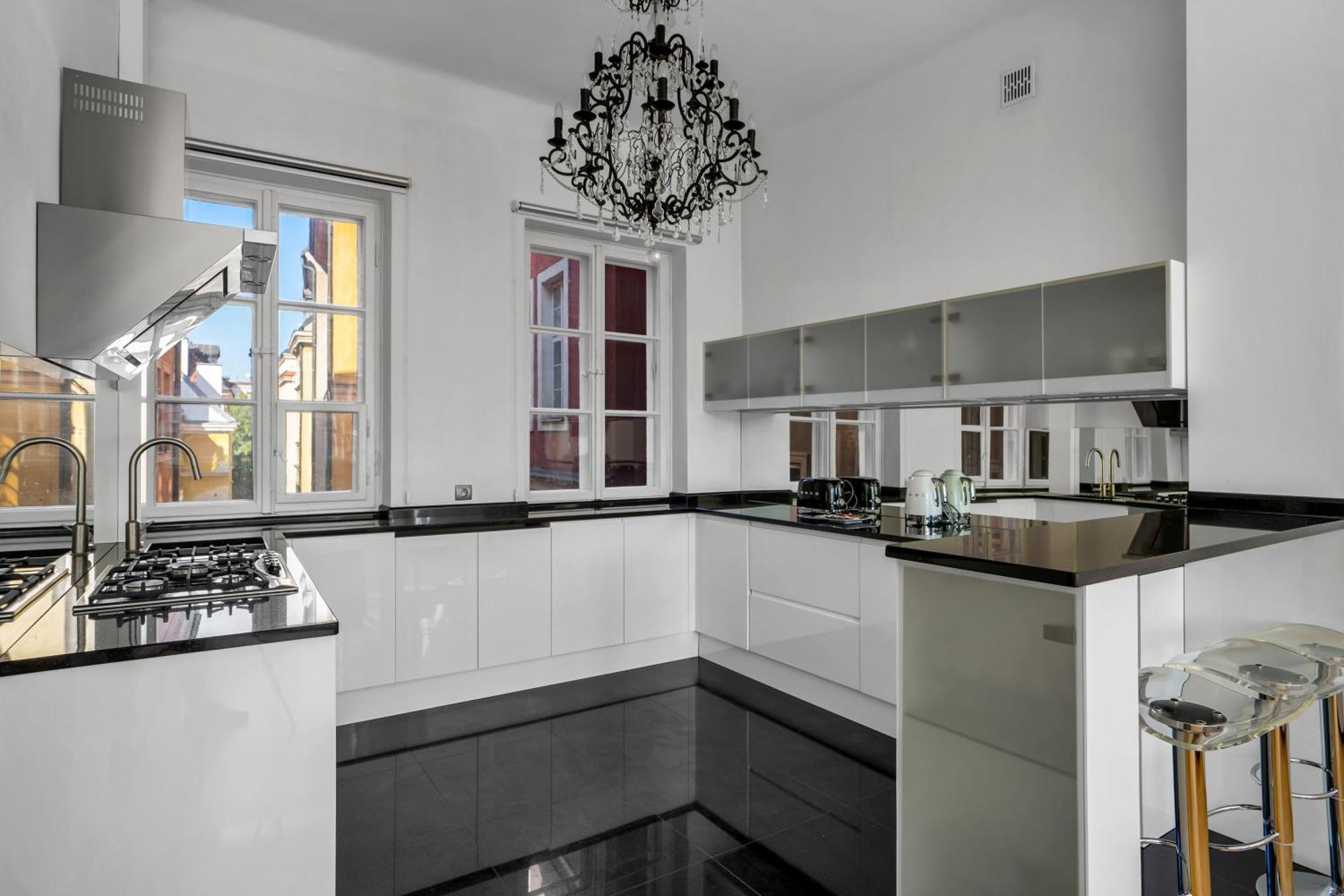 Warsaw Castle Apartments - Prime Location, Historic City Center, Castle View, Fast Internet - By Rentujemy Εξωτερικό φωτογραφία